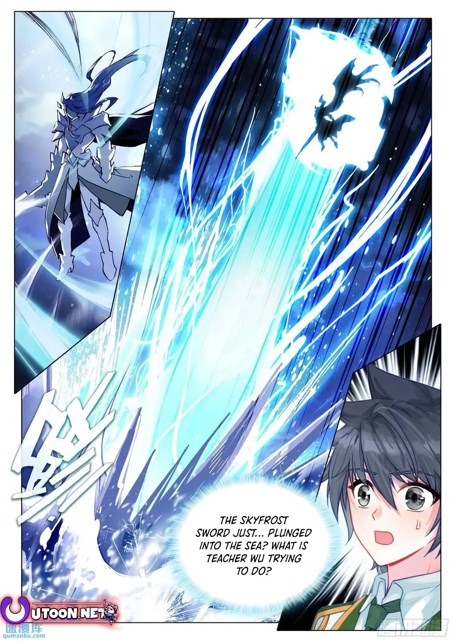 Soul Land 3 Chapter 524 page 17 - 
