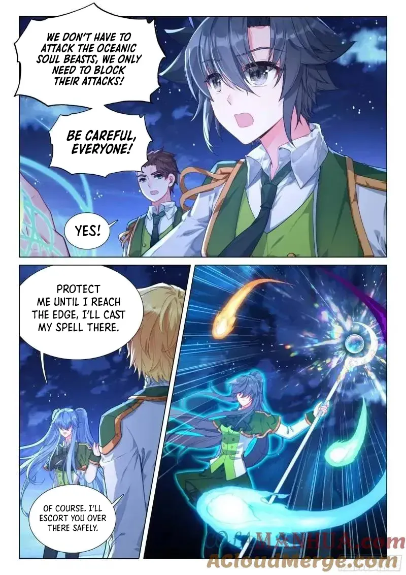 Soul Land 3 Chapter 525 page 6 - 