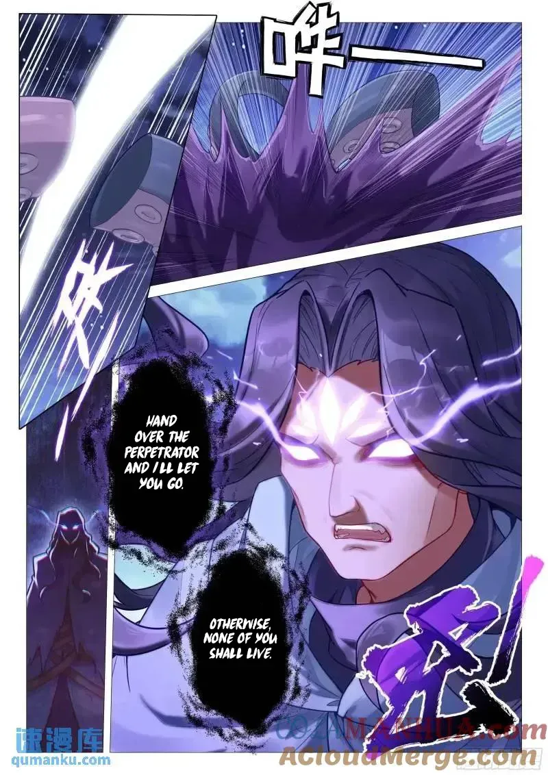 Soul Land 3 Chapter 525 page 10 - 