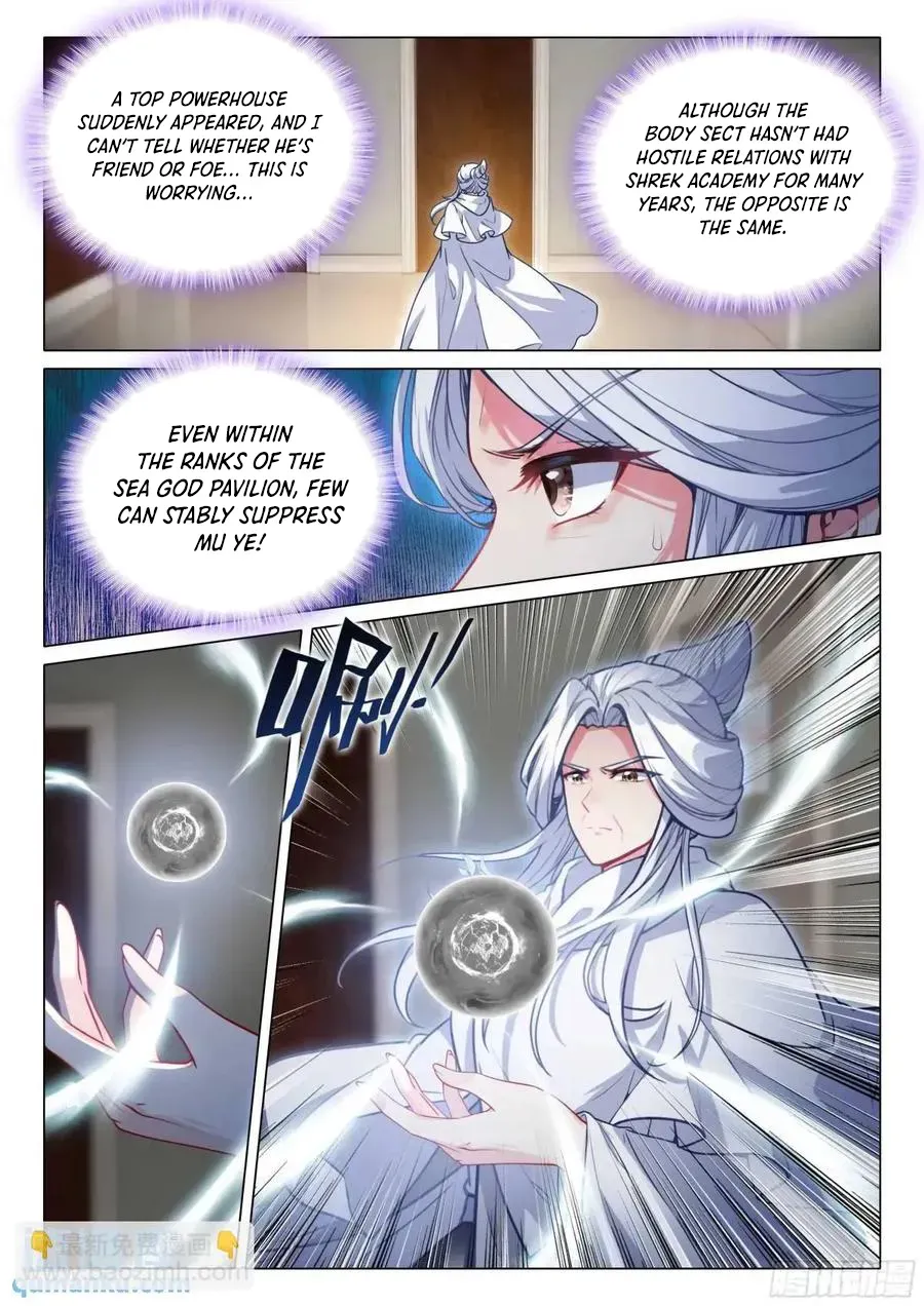 Soul Land 3 Chapter 526 page 11 - 
