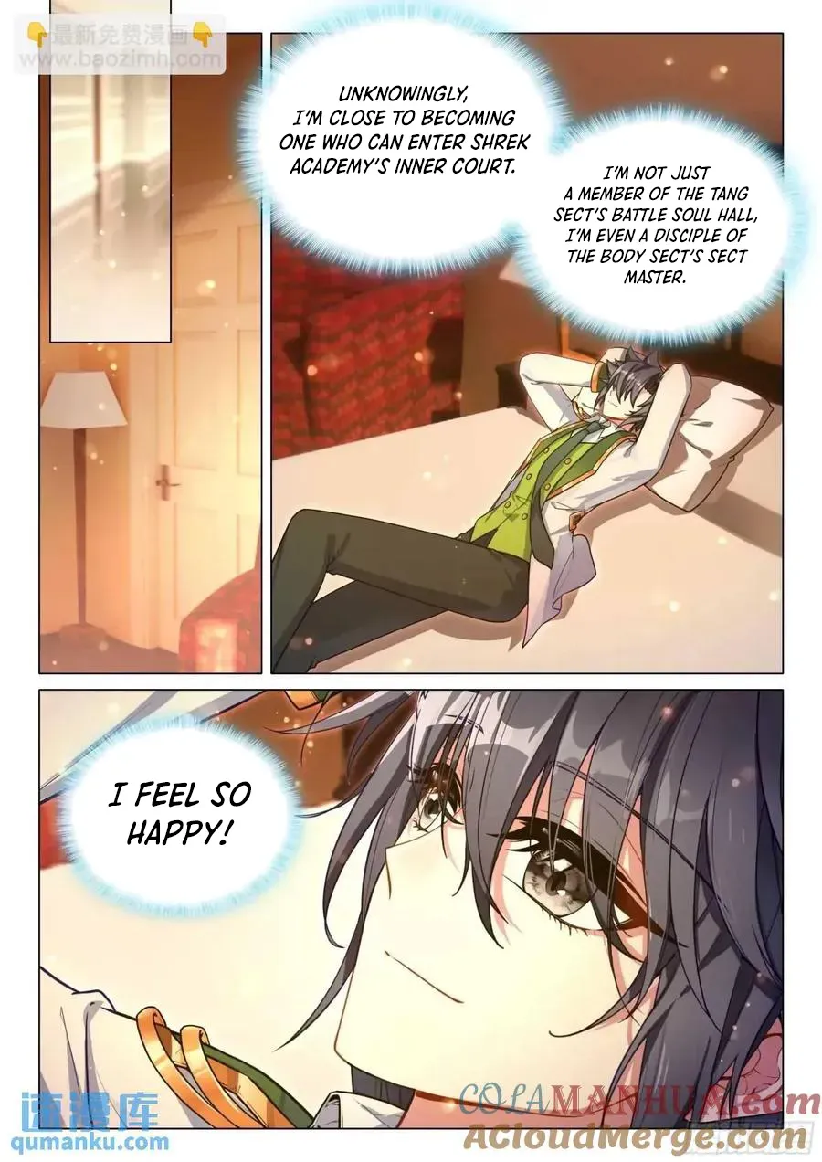 Soul Land 3 Chapter 526 page 12 - 