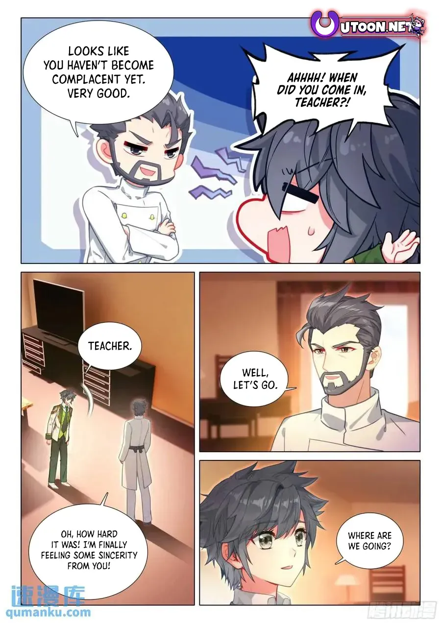 Soul Land 3 Chapter 526 page 13 - 