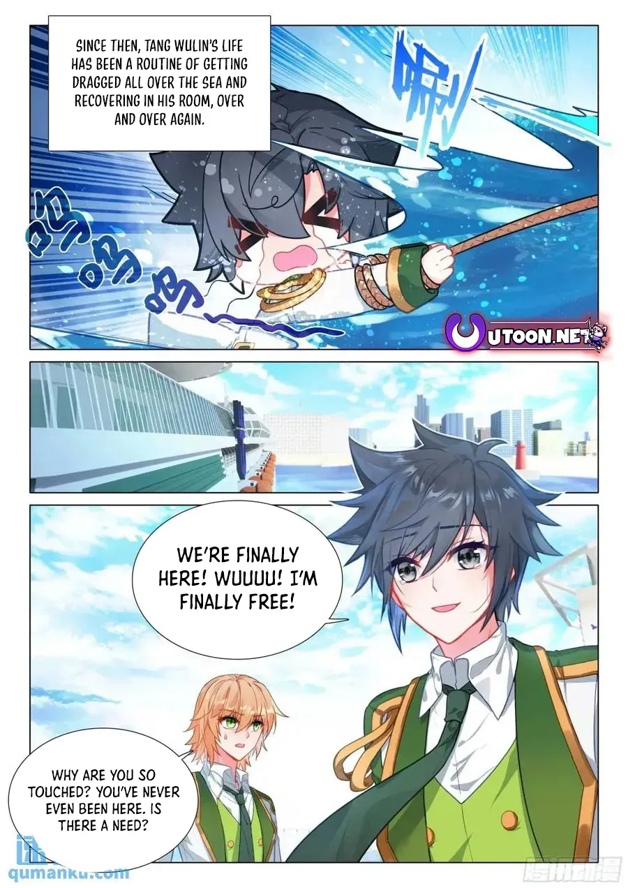 Soul Land 3 Chapter 526 page 17 - 