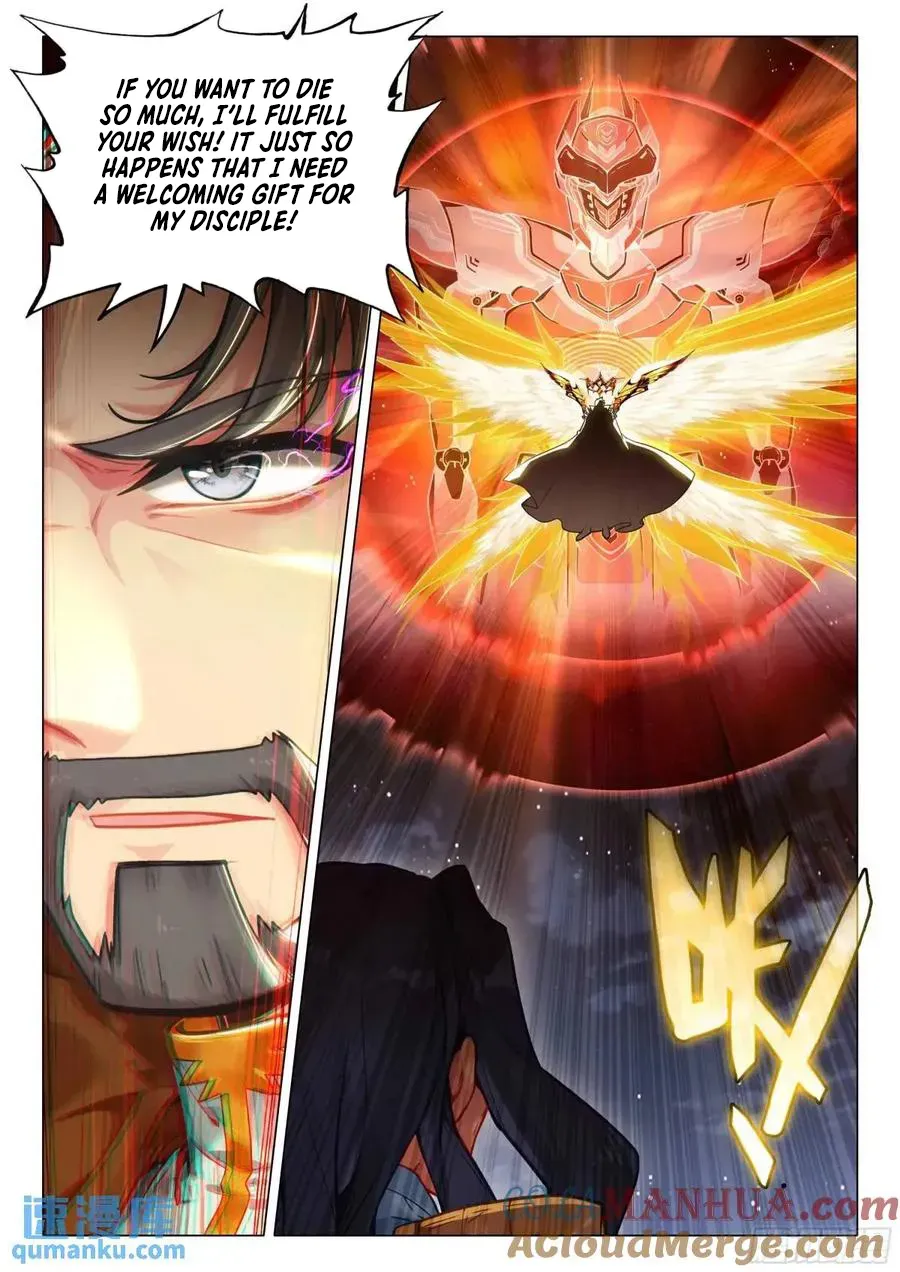 Soul Land 3 Chapter 526 page 4 - 