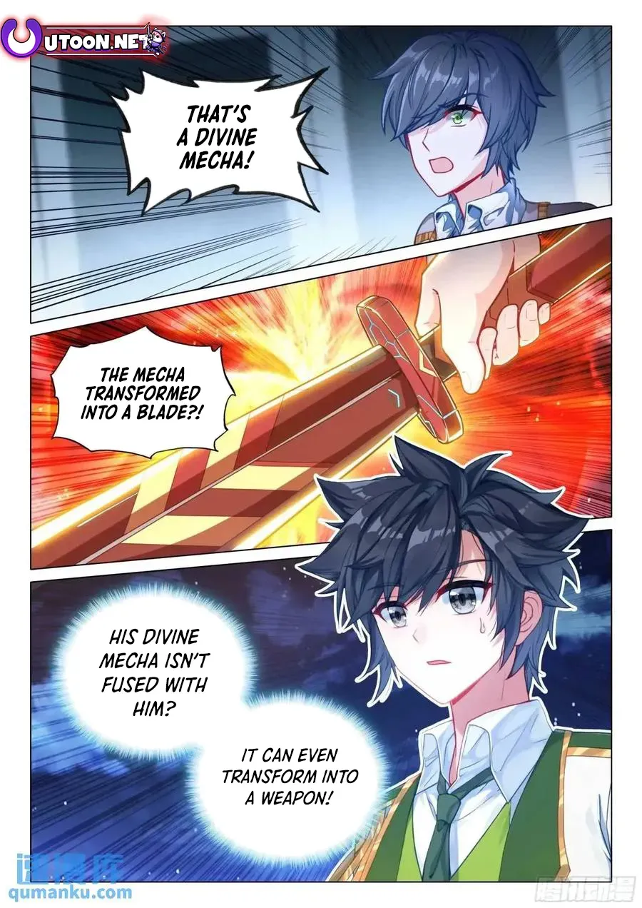 Soul Land 3 Chapter 526 page 5 - 