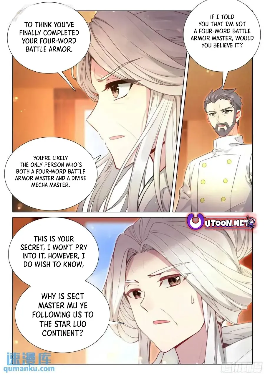 Soul Land 3 Chapter 526 page 9 - 