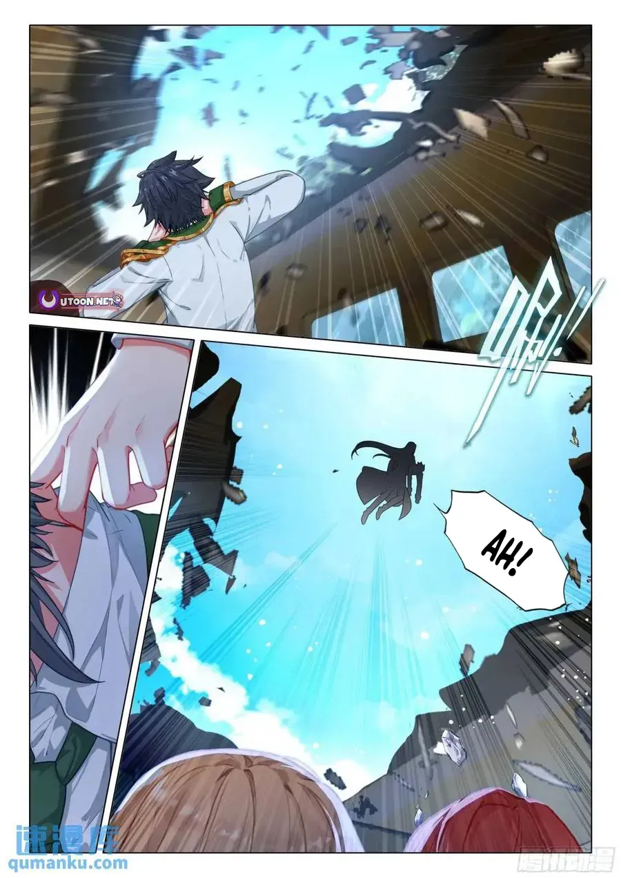 Soul Land 3 Chapter 527 page 11 - 