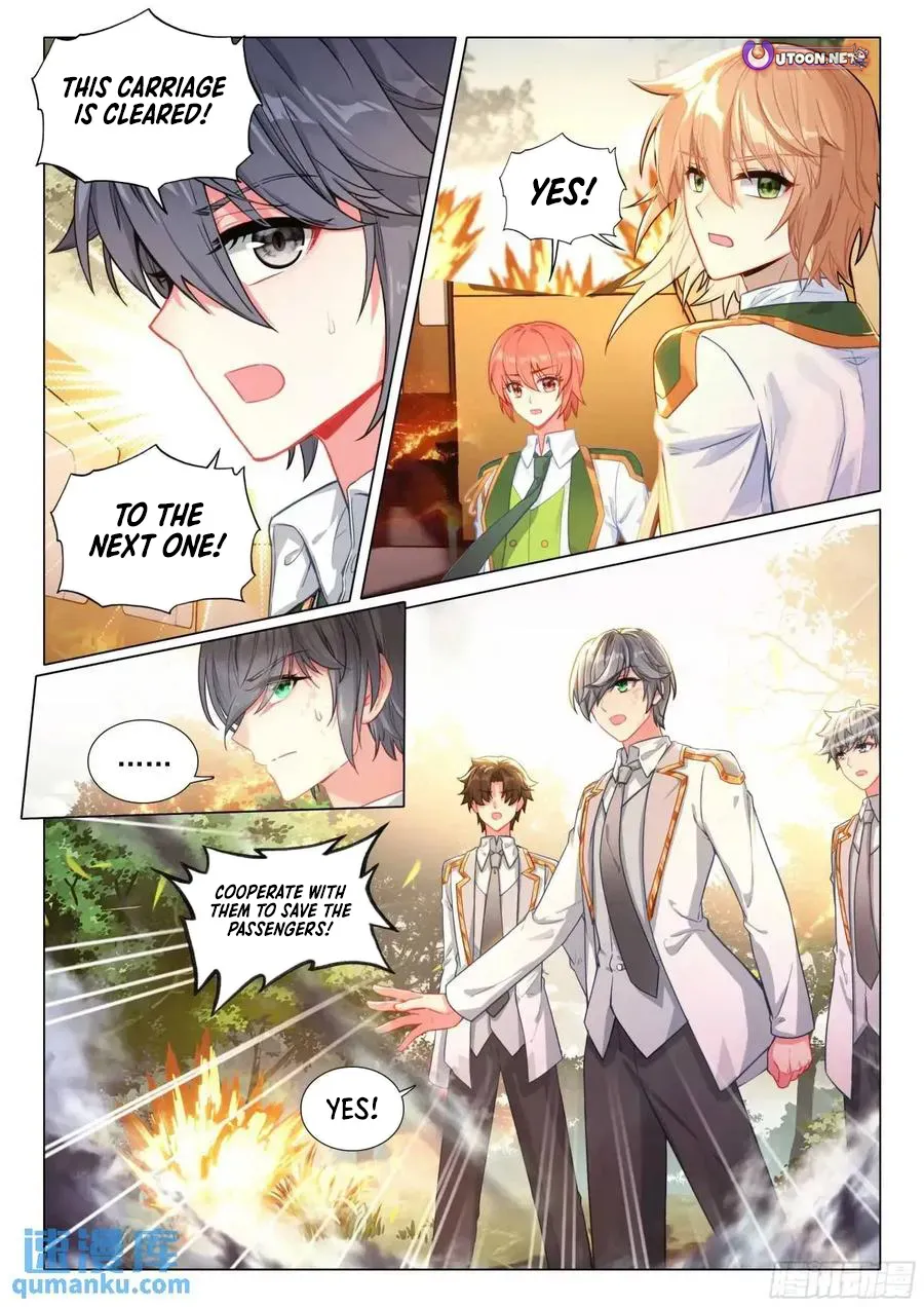 Soul Land 3 Chapter 527 page 17 - 