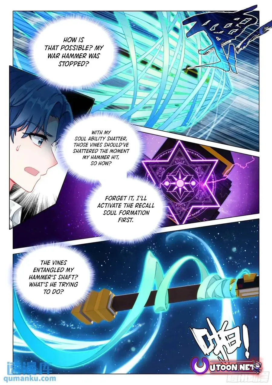 Soul Land 3 Chapter 528 page 13 - 