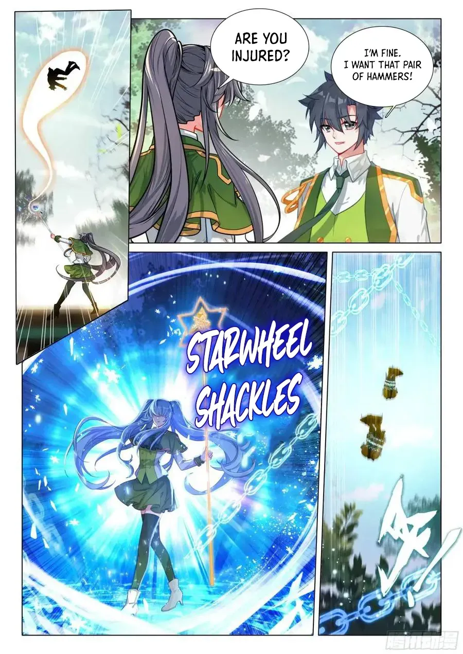 Soul Land 3 Chapter 529 page 11 - 