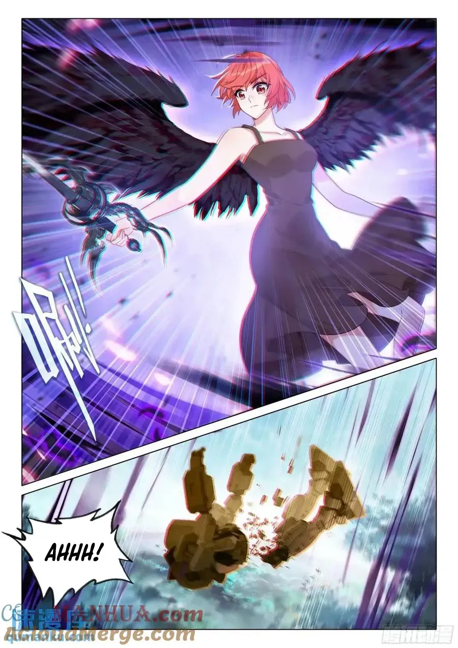 Soul Land 3 Chapter 529 page 12 - 