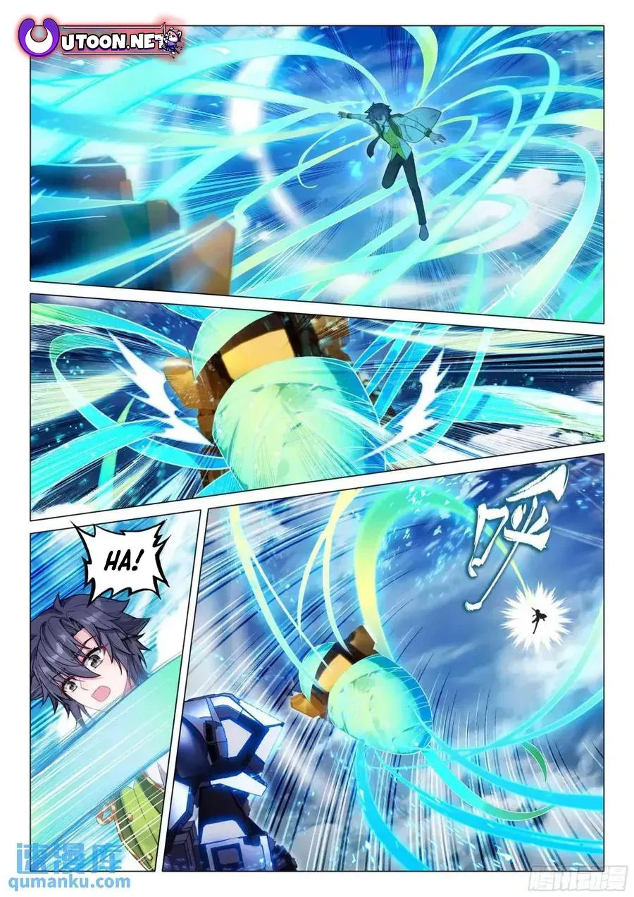 Soul Land 3 Chapter 529 page 5 - 
