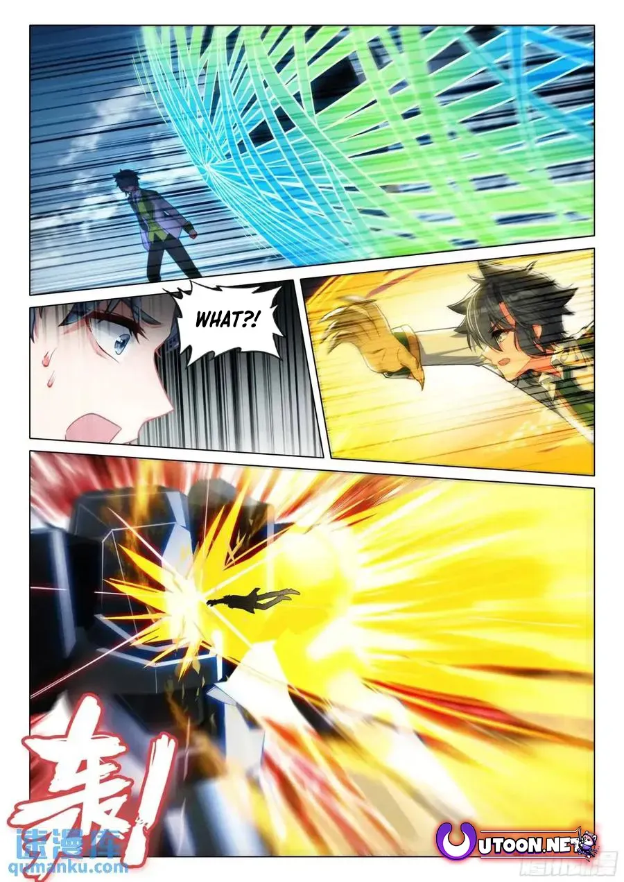 Soul Land 3 Chapter 529 page 9 - 