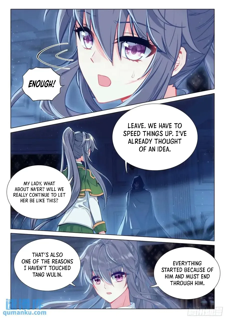 Soul Land 3 Chapter 530 page 11 - 