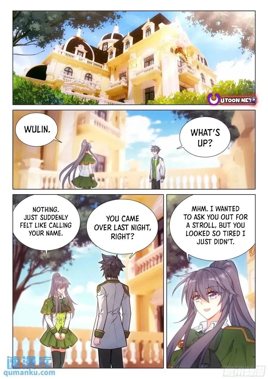 Soul Land 3 Chapter 530 page 13 - 