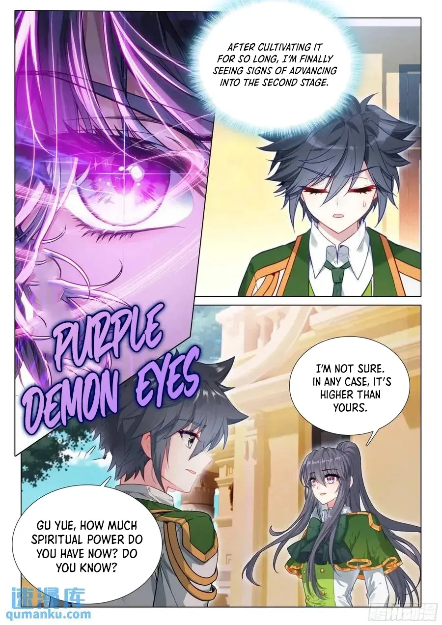 Soul Land 3 Chapter 530 page 15 - 