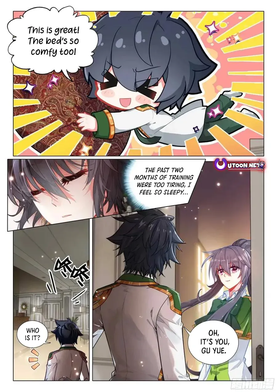 Soul Land 3 Chapter 530 page 5 - 