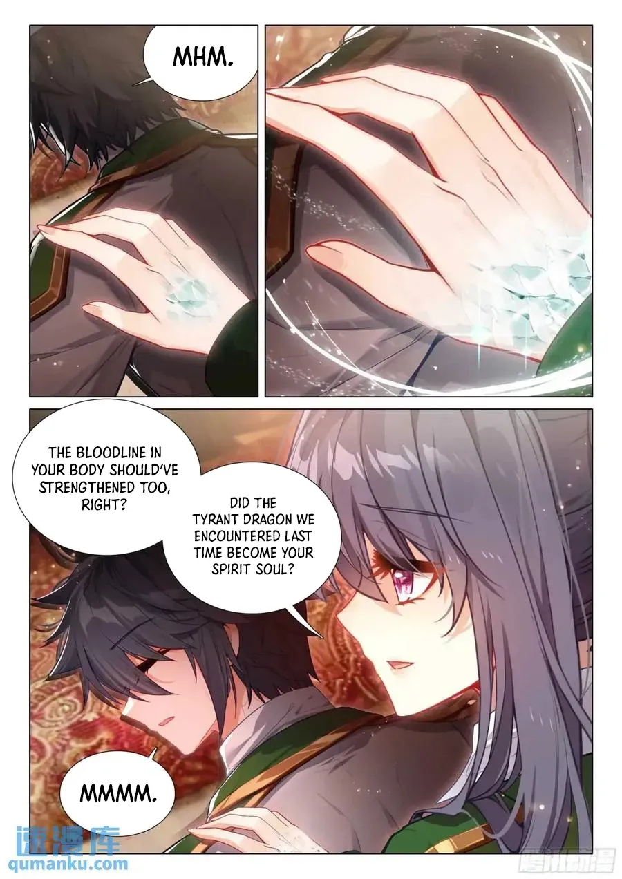 Soul Land 3 Chapter 530 page 7 - 