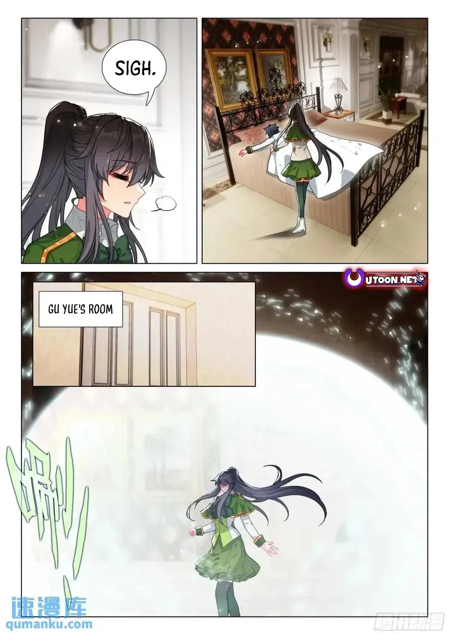 Soul Land 3 Chapter 530 page 9 - 