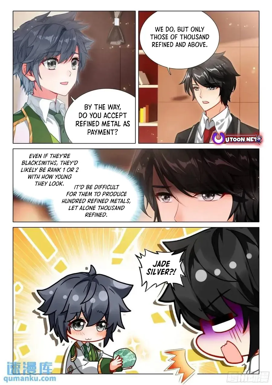 Soul Land 3 Chapter 531 page 13 - 