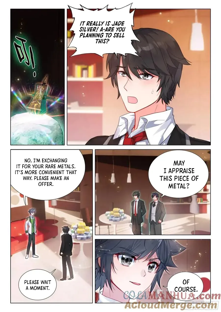 Soul Land 3 Chapter 531 page 14 - 