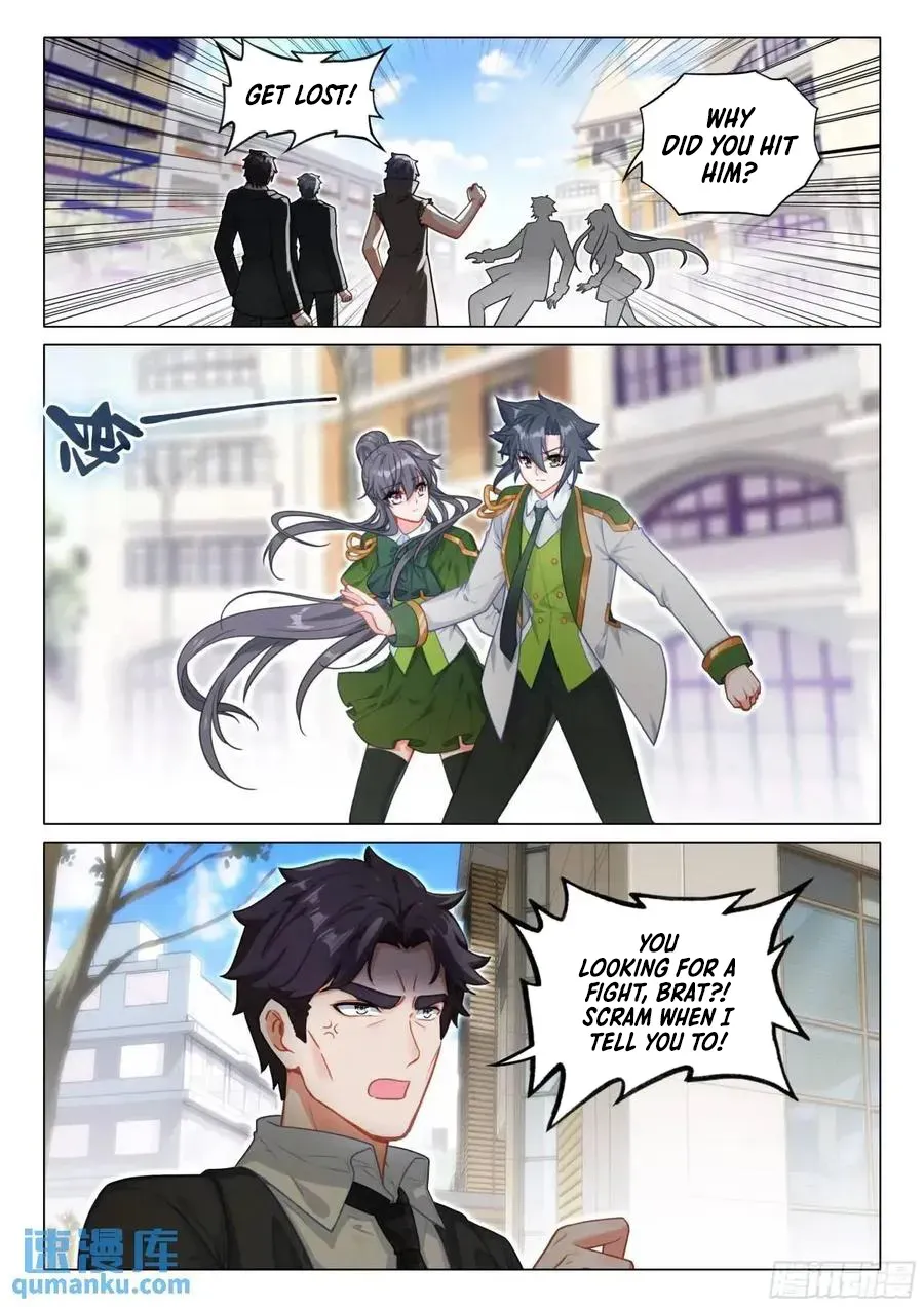 Soul Land 3 Chapter 531 page 3 - 