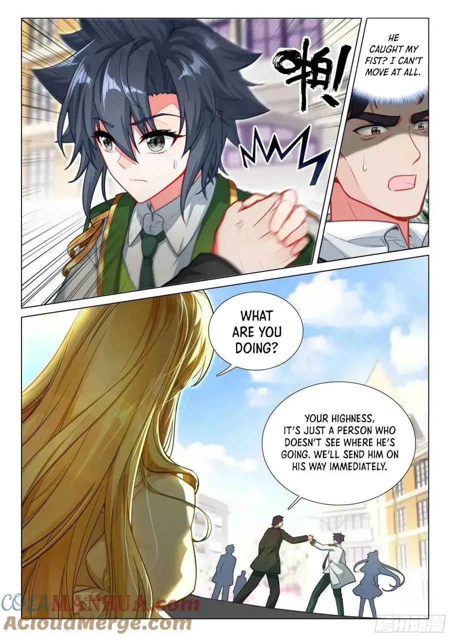 Soul Land 3 Chapter 531 page 4 - 
