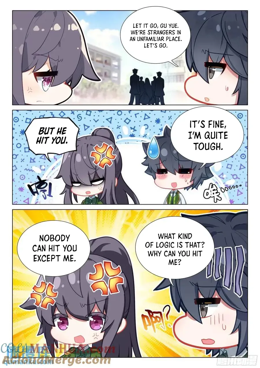Soul Land 3 Chapter 531 page 6 - 