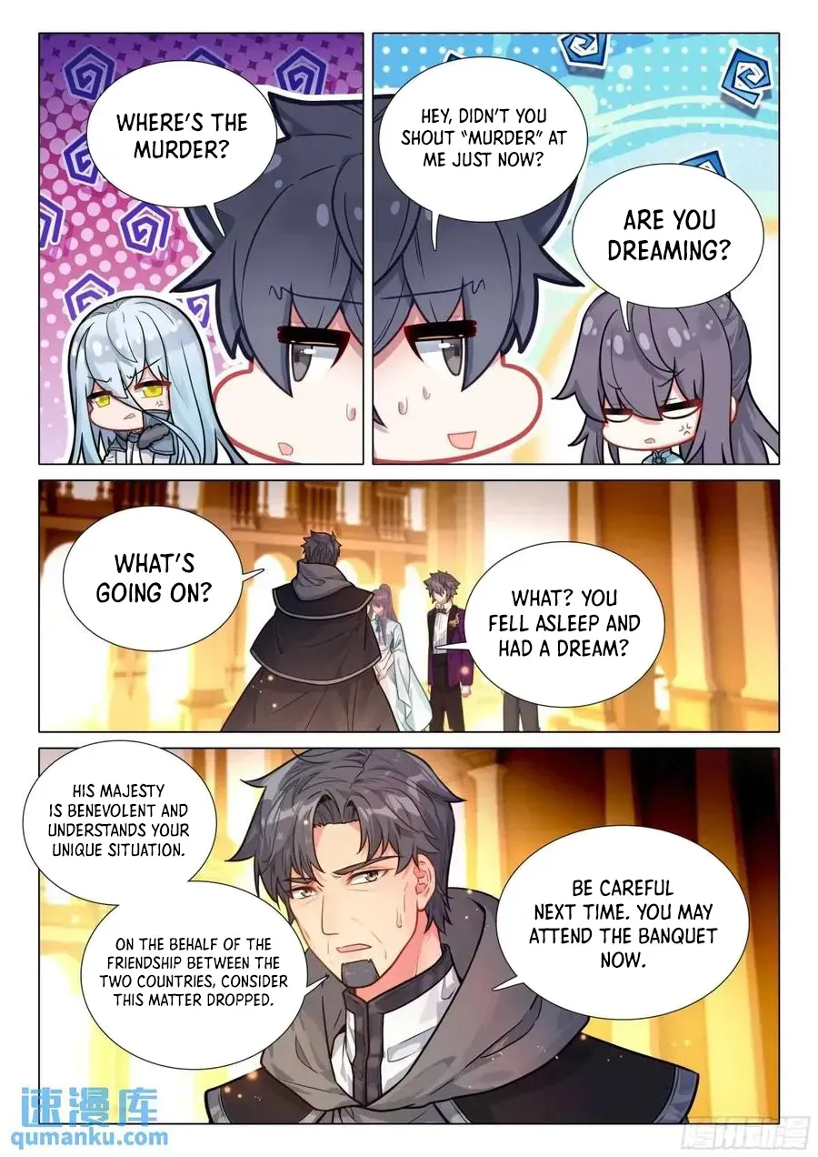 Soul Land 3 Chapter 532 page 11 - 