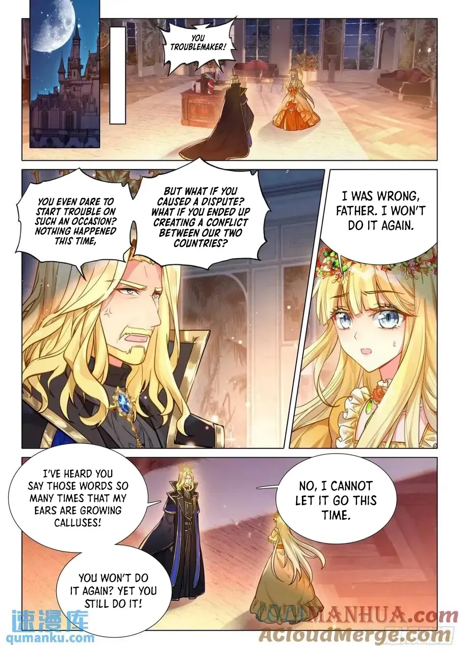 Soul Land 3 Chapter 532 page 12 - 