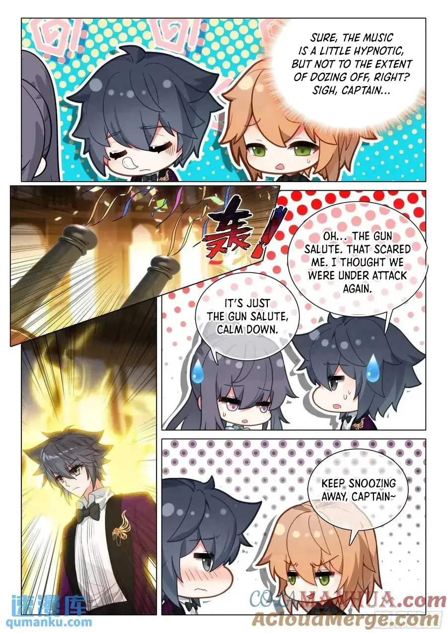 Soul Land 3 Chapter 532 page 6 - 