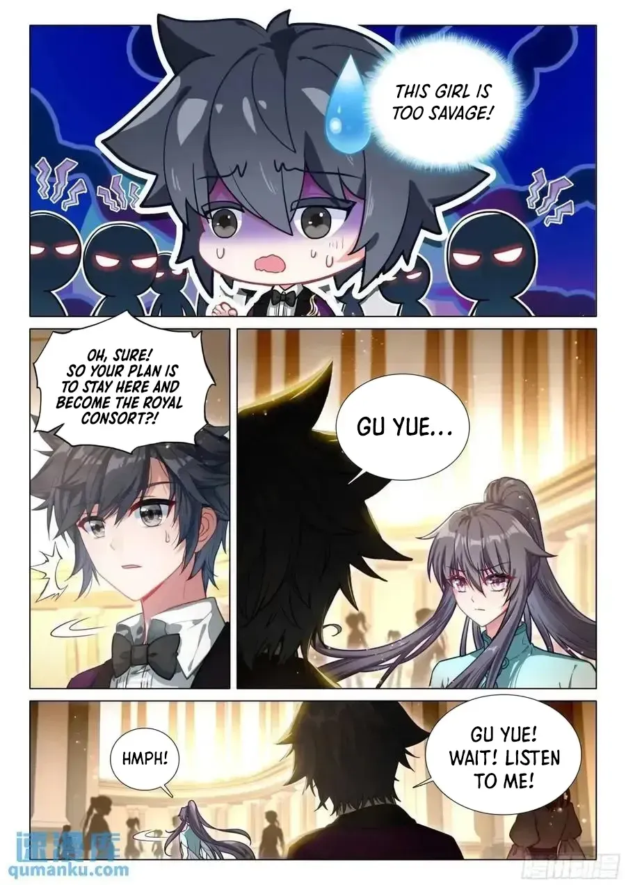 Soul Land 3 Chapter 533 page 11 - 