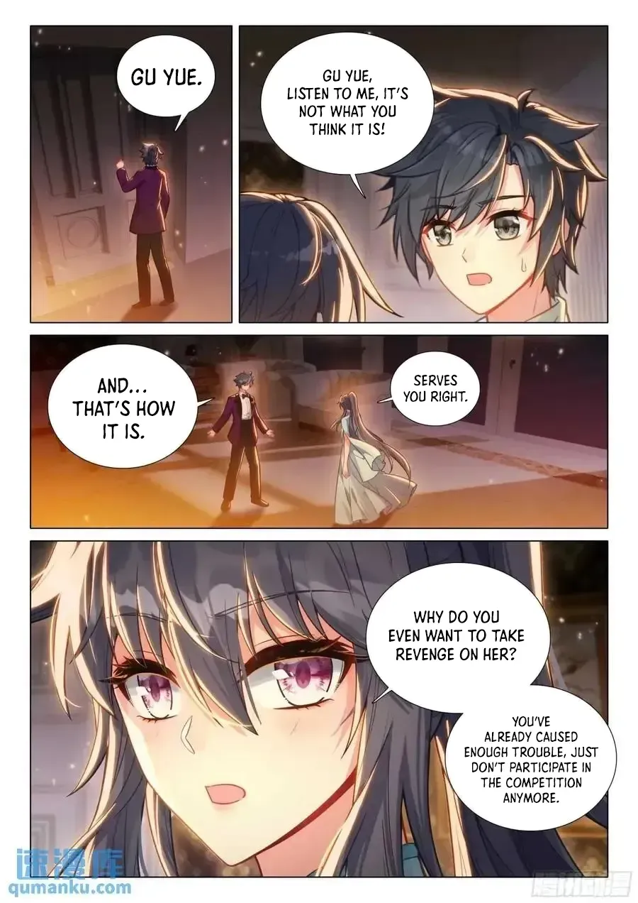 Soul Land 3 Chapter 533 page 15 - 