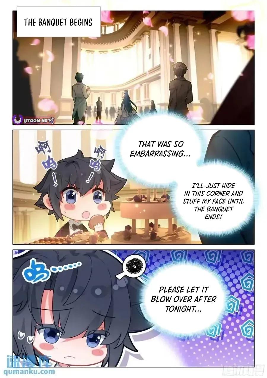 Soul Land 3 Chapter 533 page 3 - 