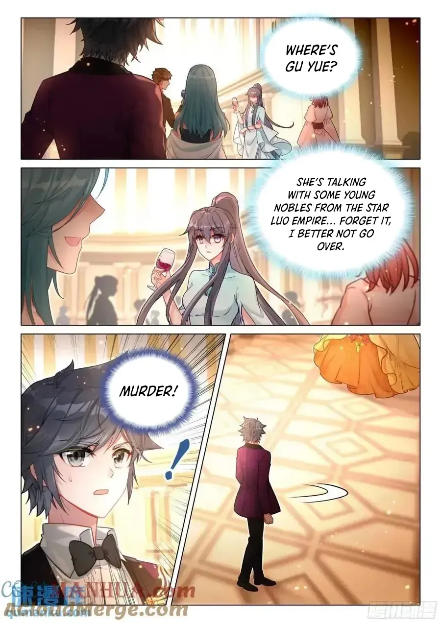 Soul Land 3 Chapter 533 page 4 - 
