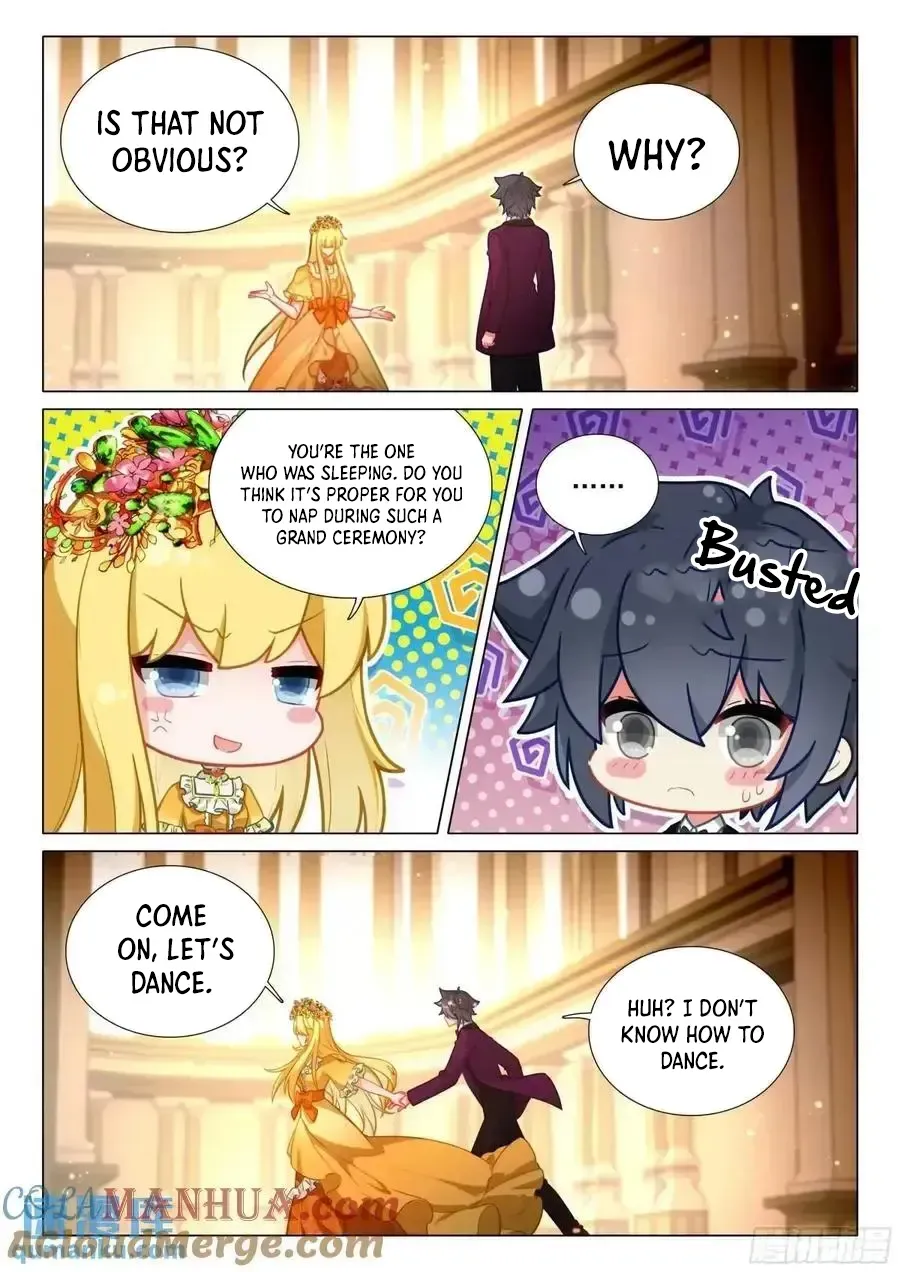 Soul Land 3 Chapter 533 page 6 - 