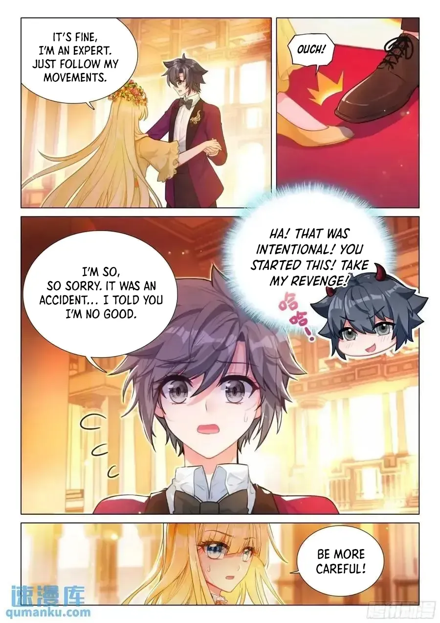 Soul Land 3 Chapter 533 page 7 - 