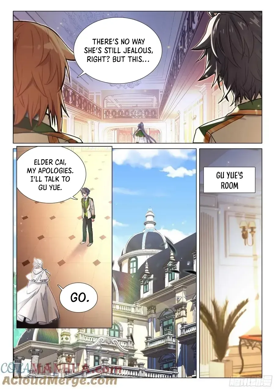 Soul Land 3 Chapter 534 page 6 - 