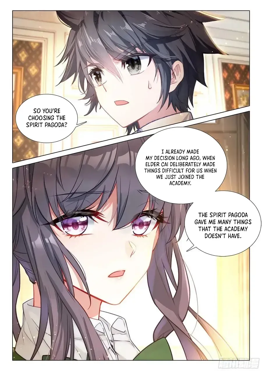 Soul Land 3 Chapter 534 page 9 - 