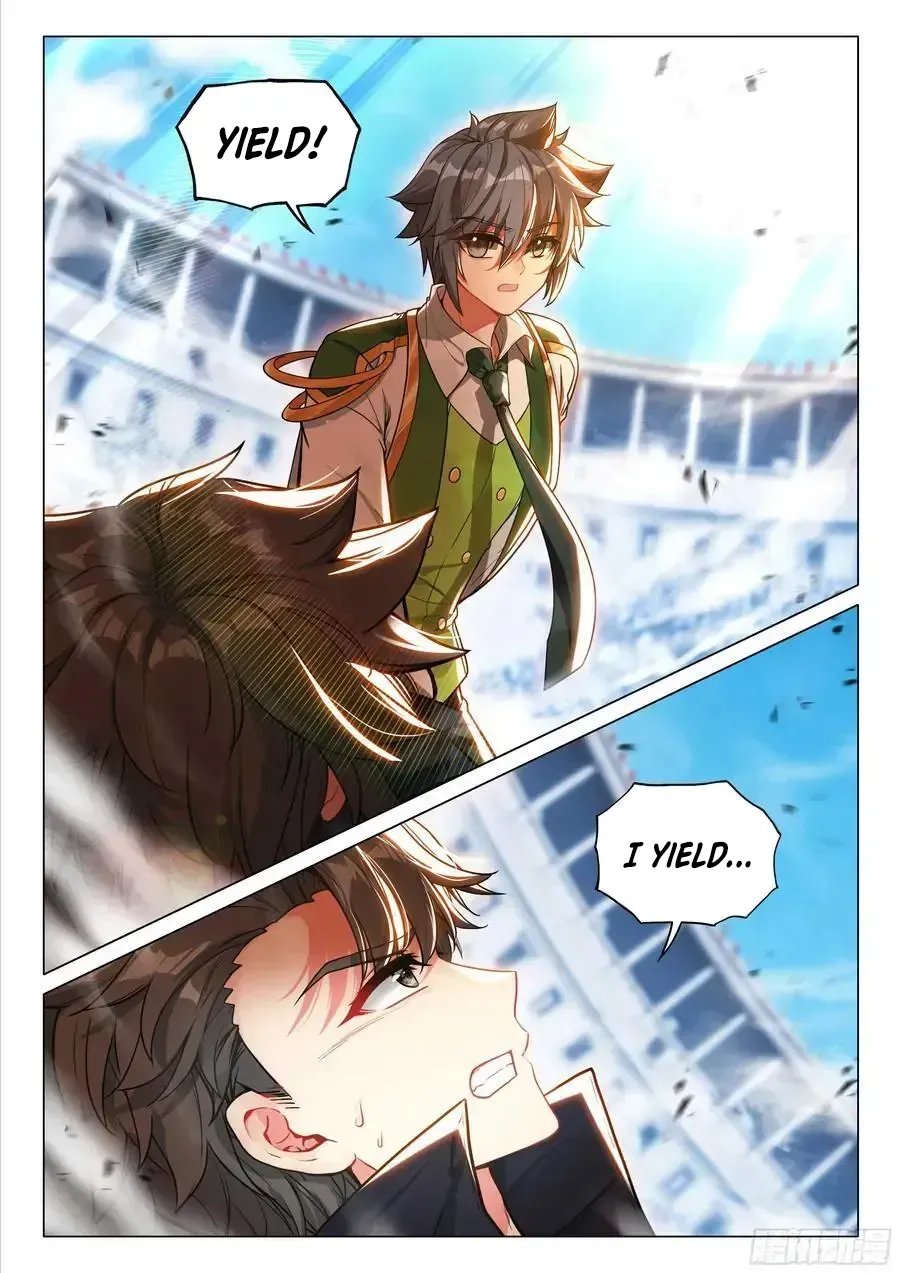 Soul Land 3 Chapter 535 page 11 - 