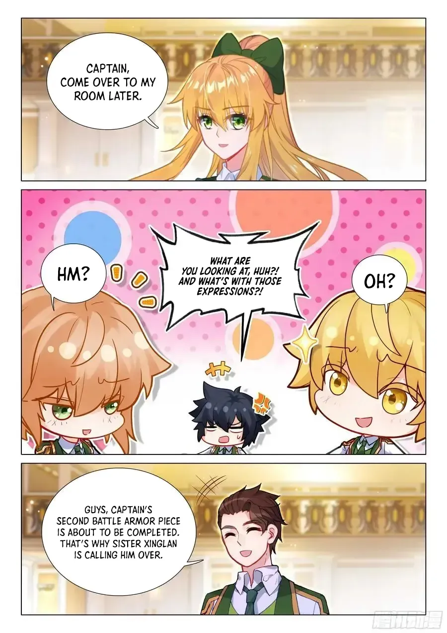 Soul Land 3 Chapter 535 page 15 - 