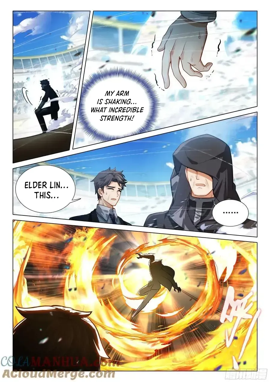 Soul Land 3 Chapter 535 page 4 - 