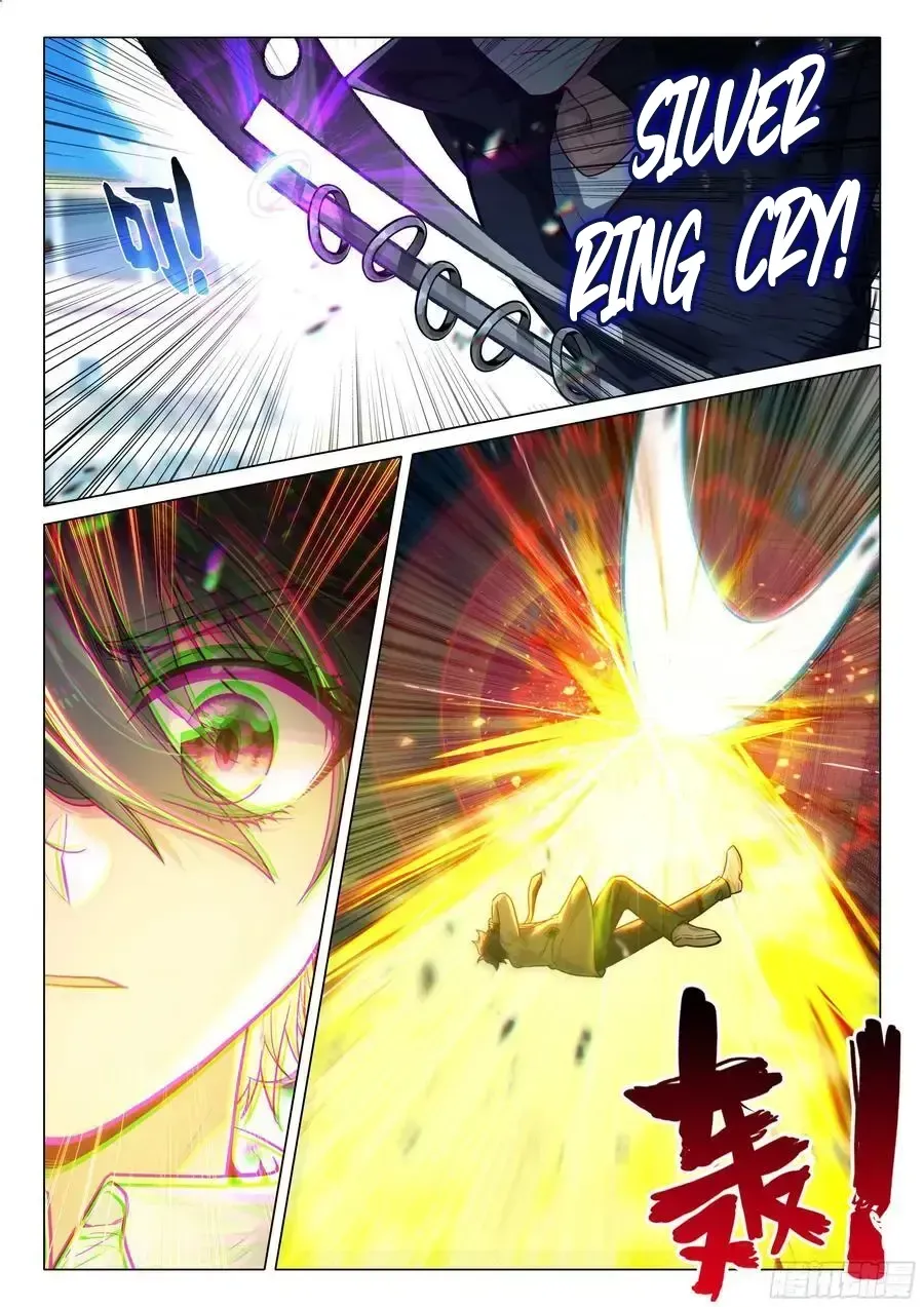 Soul Land 3 Chapter 535 page 5 - 