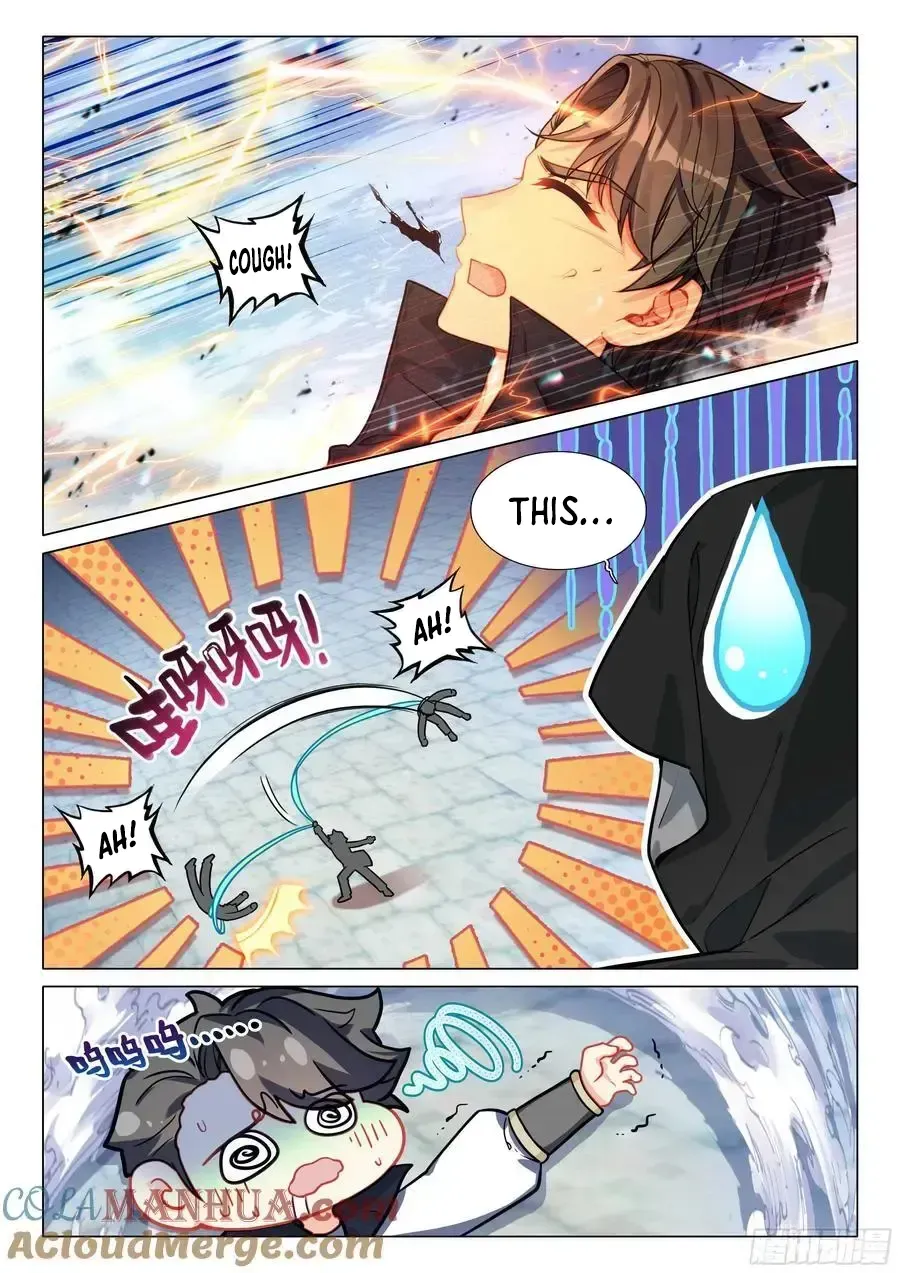 Soul Land 3 Chapter 535 page 10 - 
