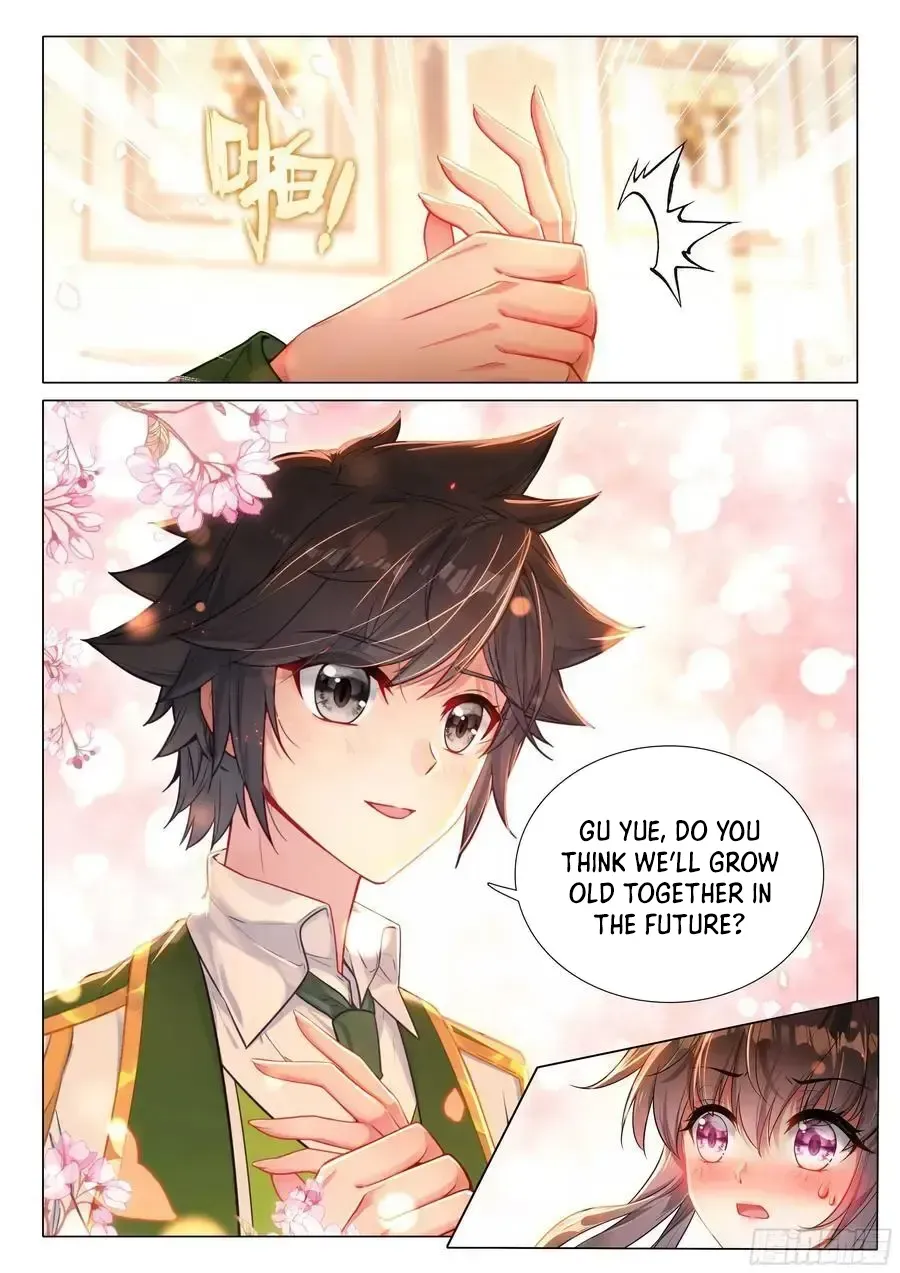 Soul Land 3 Chapter 536 page 11 - 