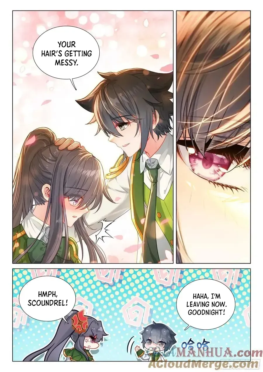 Soul Land 3 Chapter 536 page 12 - 