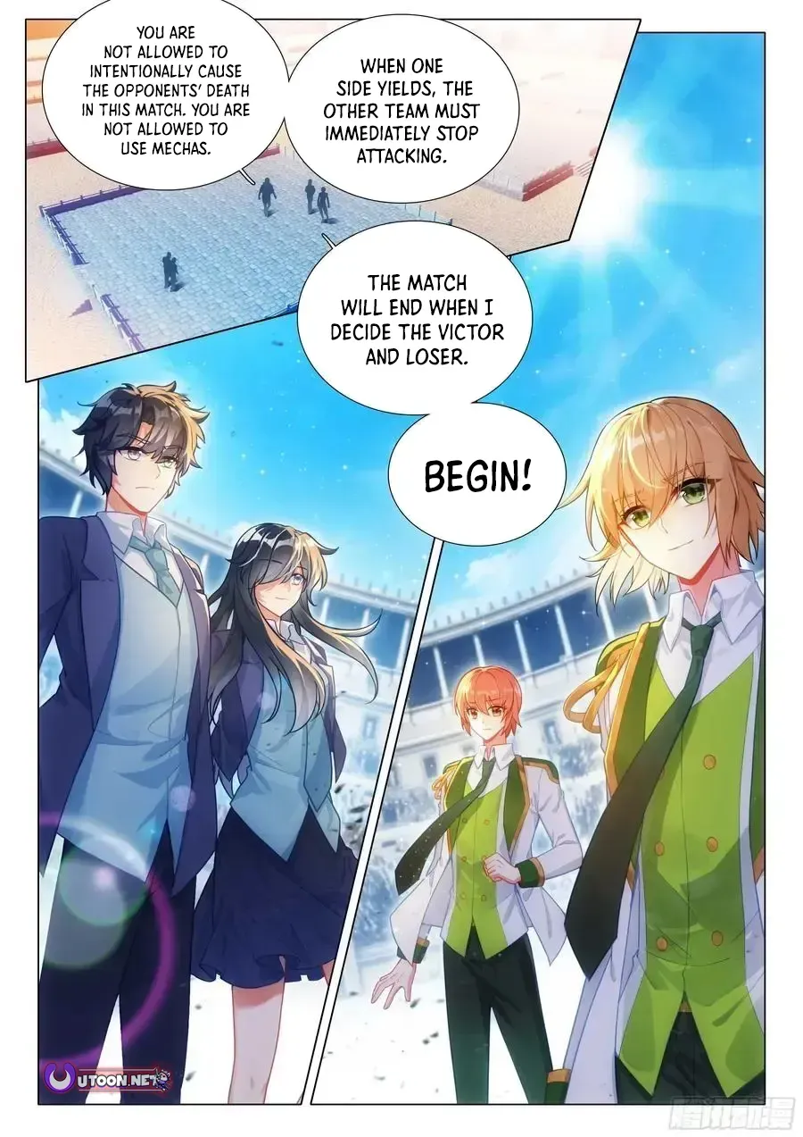 Soul Land 3 Chapter 536 page 17 - 