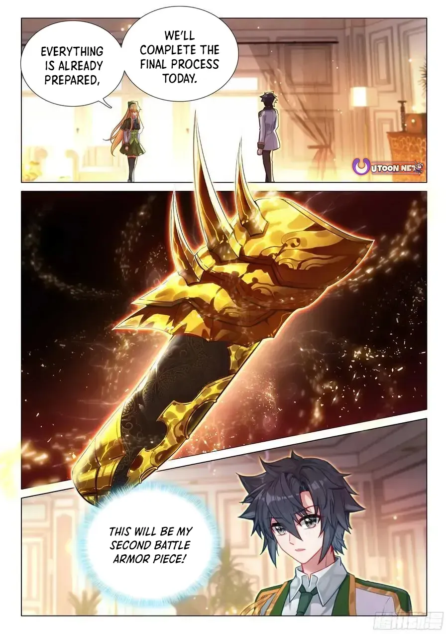 Soul Land 3 Chapter 536 page 3 - 