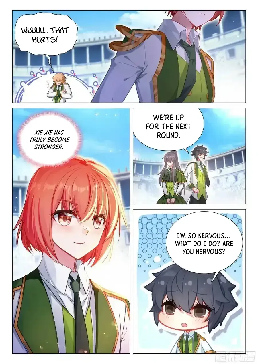 Soul Land 3 Chapter 537 page 13 - 