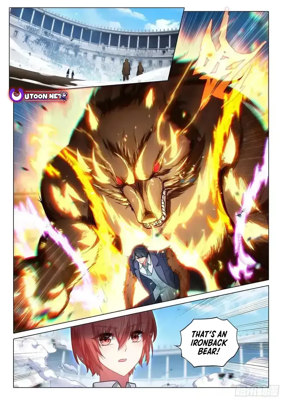 Soul Land 3 Chapter 537 page 3 - 